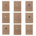 Butterfly Necklace Butterfly Pendant Necklace  Fashion Necklace