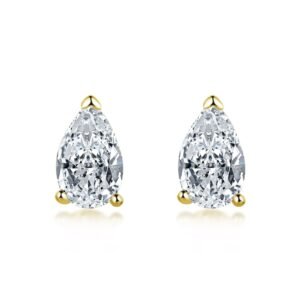 925 Sterling Silver Zirconia Earrings